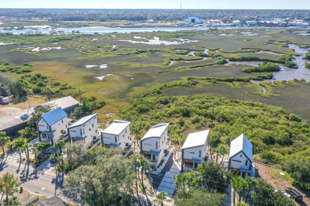 192 Riberia - Downtown Waterfront Luxury Home St. Augustine Exterior photo